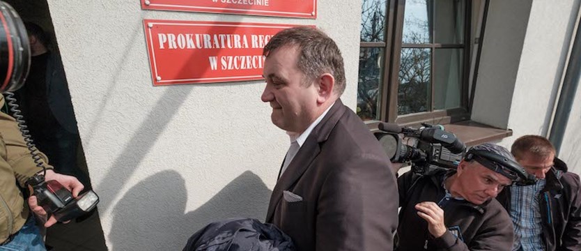 Kolejny wniosek prokuratury o uchylenie immunitetu Gawłowskiemu