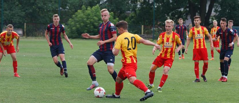 Piłka nożna. Juniorzy Pogoni walczą o złoto