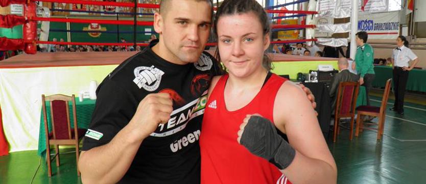 Boks. Chabros zrezygnował