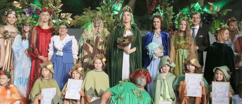 Królowa zaprasza do Barlinka