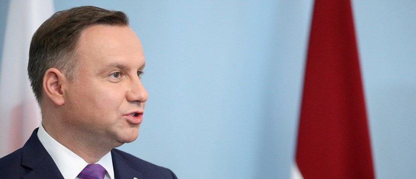 Duda: Nie będziemy odwracali oczekiwanych przez polskie społeczeństwo reform