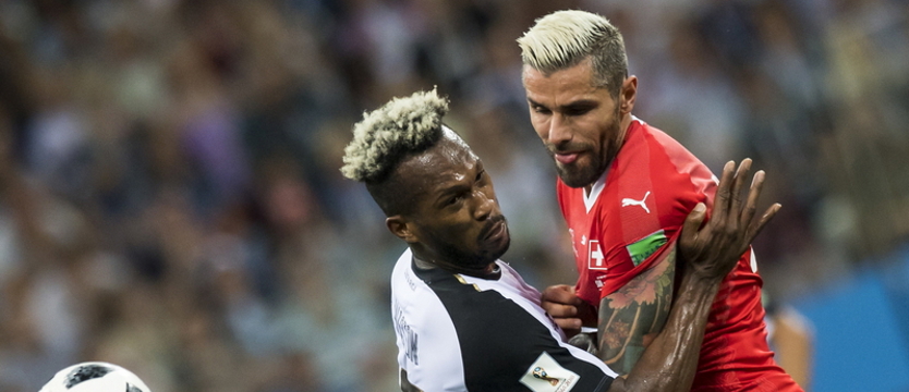 MŚ 2018. Szwajcaria - Kostaryka 2:2