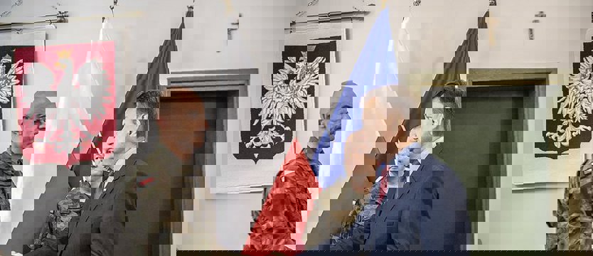 Z "Dwunastki" do Sztabu Generalnego