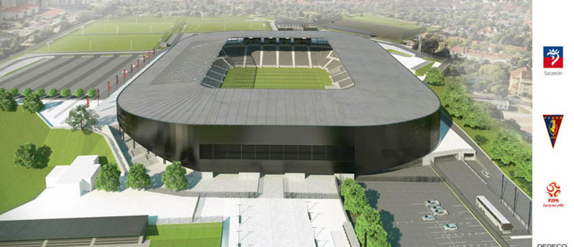 Piłka nożna. Przetarg na stadion ogłoszony