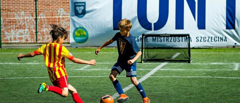 Piłka nożna. Mistrzostwa Szczecina