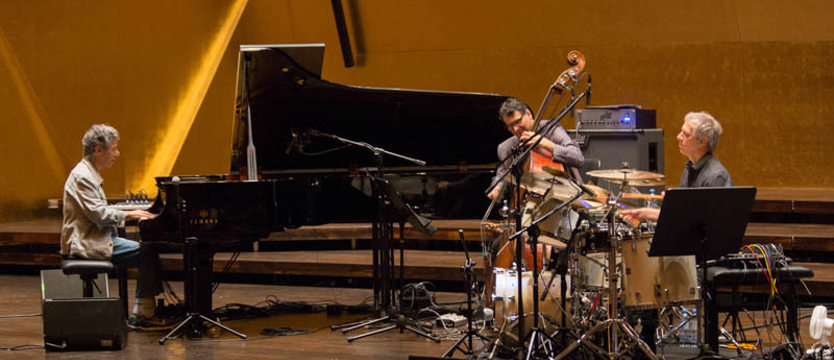 Chick Corea zagrał w Szczecinie