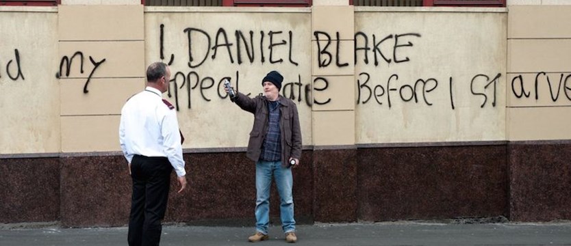 Zamkowe Noce Filmowe: „Ja, Daniel Blake”