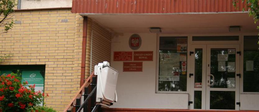 Jest akt oskarżenia przeciwko byłemu wójtowi Rewala