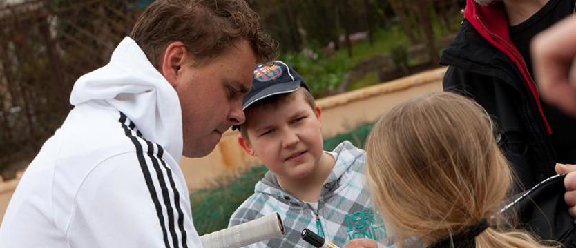 Tenis. Matkowski awansował do II rundy miksta