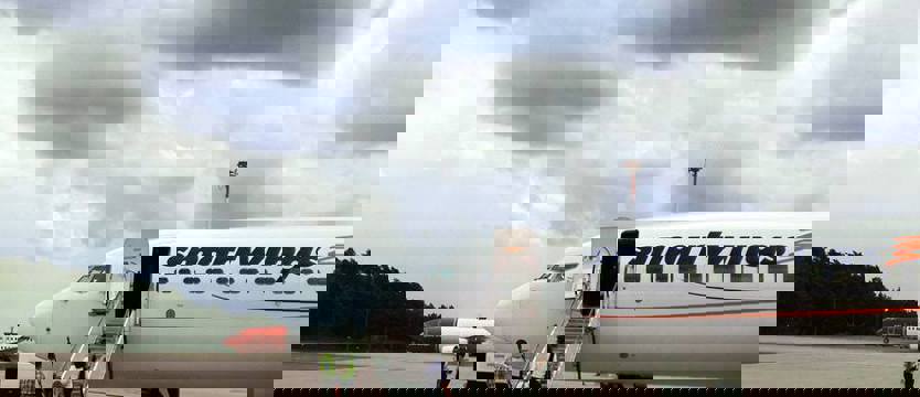 Po dobrym półroczu lotnisko liczy na rekord