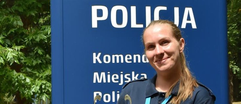 Policjantka z żelazną kondycją. Brąz w triathlonowych mistrzostwach