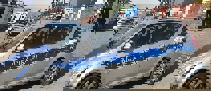 Policjanci protestują. Drobne wykroczenia bez mandatów