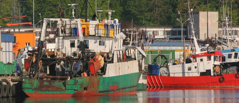 Projekt ustawy o pracy na statkach rybackich gotowy