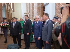 Obchody 85. rocznicy lotu litewskich pilotów przez Atlantyk