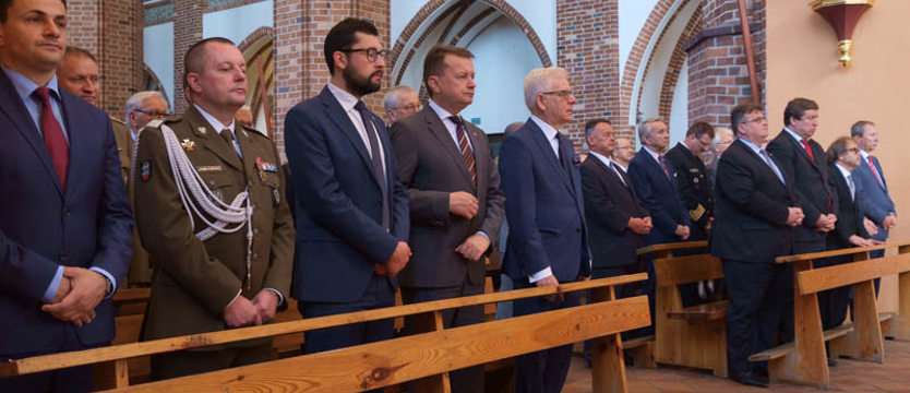 Obchody 85. rocznicy lotu litewskich pilotów przez Atlantyk