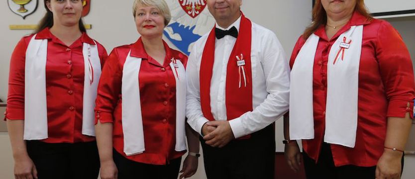 Polonusi na stulecie Niepodległej