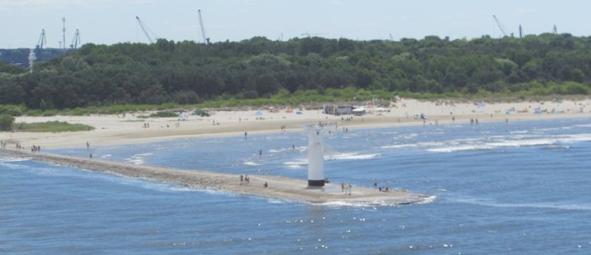 Polska rozrosła się m.in. dzięki Świnoujściu