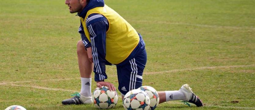 Piłka nożna. Puchary już bez Cincadze