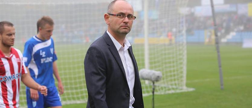 Piłka nożna. Beniaminek na boisku i na ławce trenerskiej