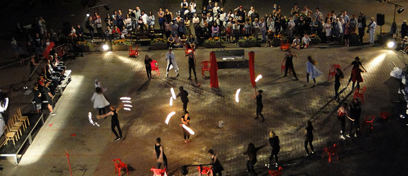 „COGITO” – wczoraj w Gryfinie, dziś w Stepnicy