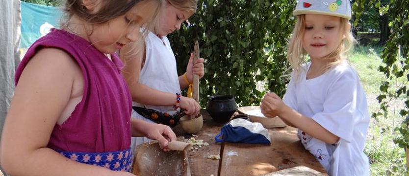 Festiwal magii i legend z przeszłości