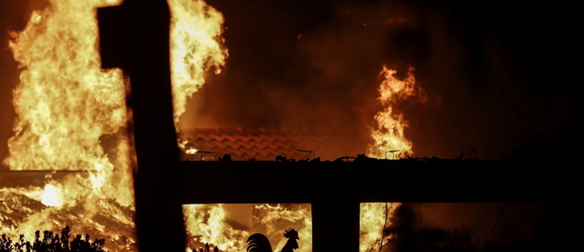 Dwoje Polaków zginęło w Grecji. MSZ prosi Polaków o ostrożność