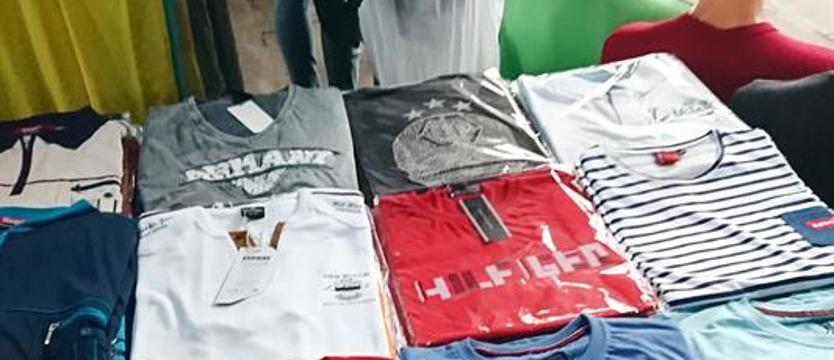 Podróbki nad morzem. Nie wszystko złoto, co się świeci