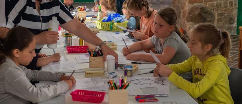 Lato w mieście – bez nudy!