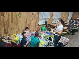 Osiem dni ucieczki z oblężonego Charkowa. Przejmująca relacja dwóch ukraińskich rodzin