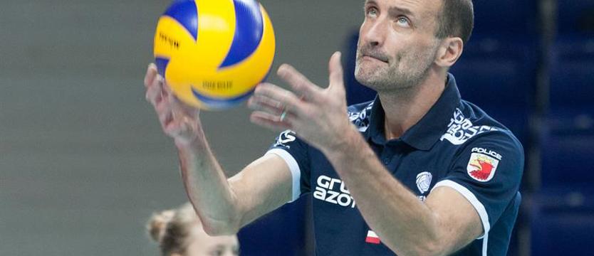 Siatkówka. Mierzwiński asystentem Abondanzzy