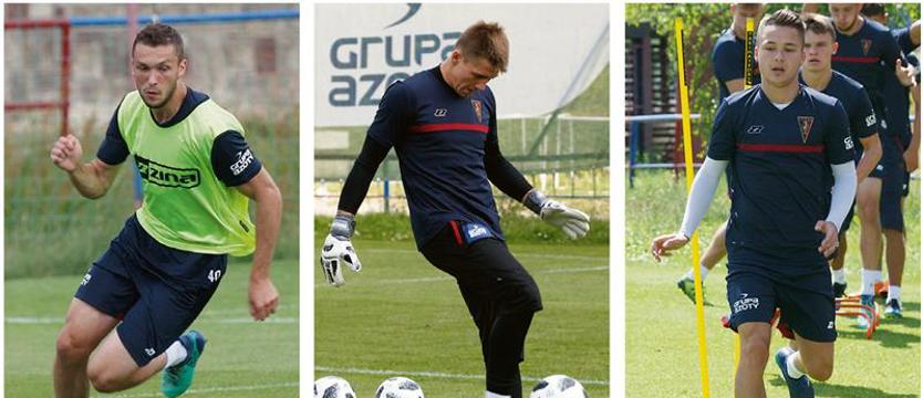 Piłka nożna. Pogoń pokazała swoje perełki