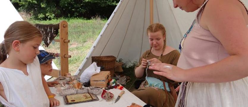 Ludzie, duchy, magia i legendy