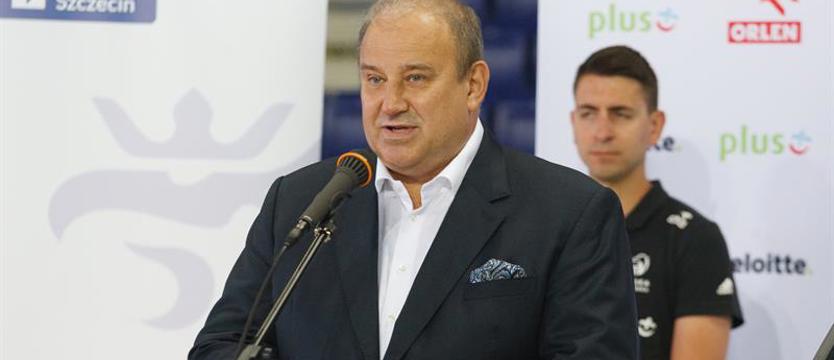 Siatkówka. Reprezentacyjne plany na Szczecin