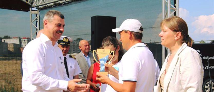 Turystyczne, etapowe, zakończone