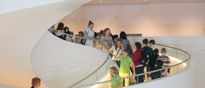 Obejrzyj szczecińską filharmonię!