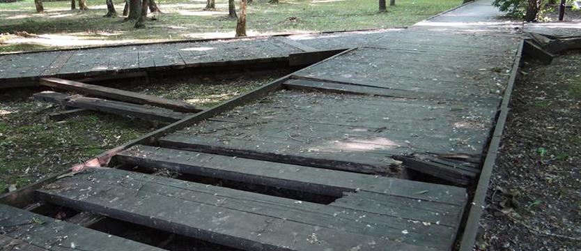 Jak przygoda, to nie na „Przygodnej"