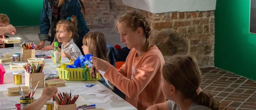 Warsztaty małych podróżników. Trwają zapisy