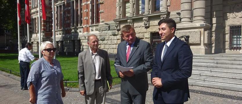 Grają suszą w rolnictwie?