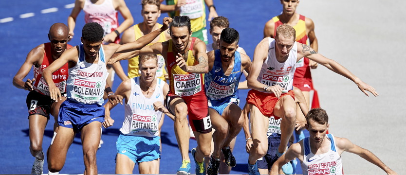 Lekkoatletyka. Zalewski pobiegnie w finale