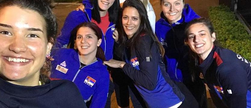 Siatkówka. Policka Serbia