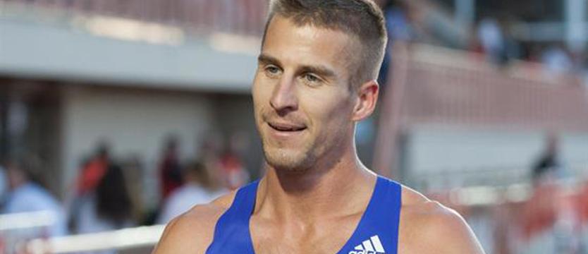 Lekkoatletyka. Kontuzja nie przeszkodziła
