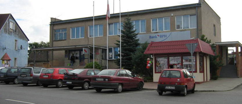 Śledztwo w sprawie burmistrza Golczewa