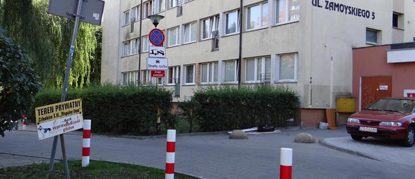 Kiełbasa z (potworną) niespodzianką