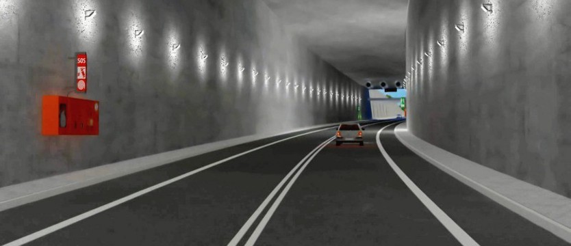 Zwrot w sprawie świnoujskiego tunelu. Porr wybuduje stałe połączenie?