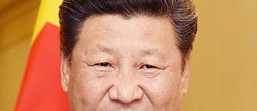 Cenzura Kubusia Puchatka w Chinach