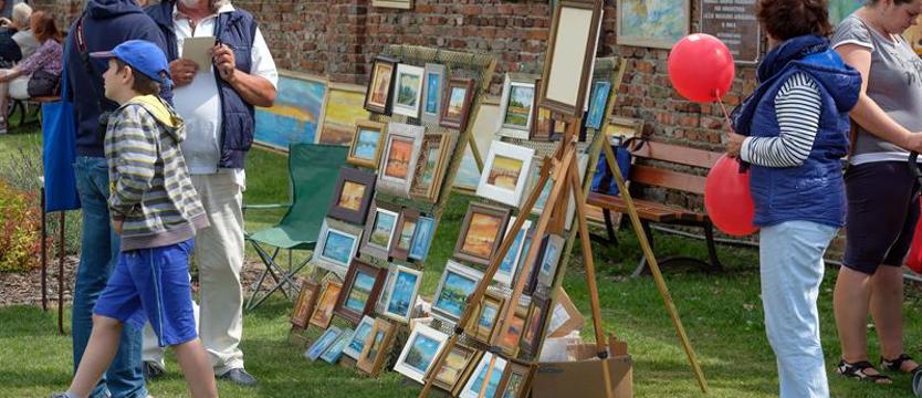 Zbożowa pełna atrakcji