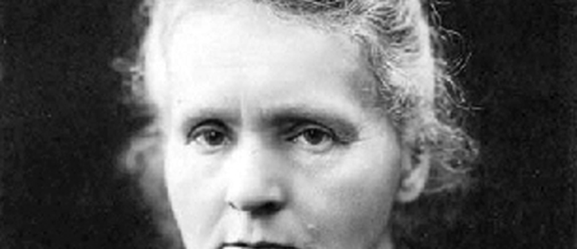 Skłodowska-Curie najbardziej wpływową kobietą w historii
