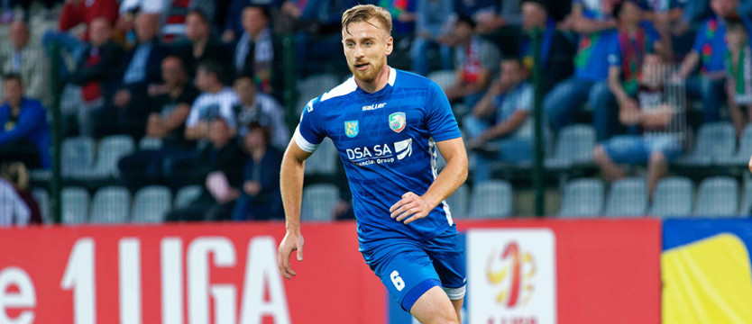 Piłka nożna. Pogoń złożyła ofertę za Augustyniaka