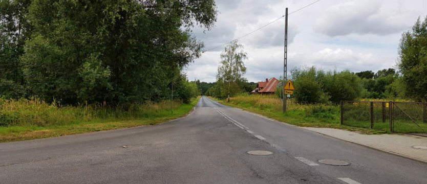 Rozpoczyna się przebudowa drogi wojewódzkiej nr 114