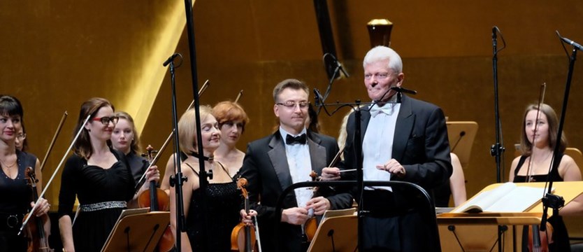 Paderewski w filharmonii